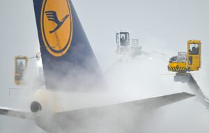 Lufthansa kappt 29.000 Jobs bis Jahresende
