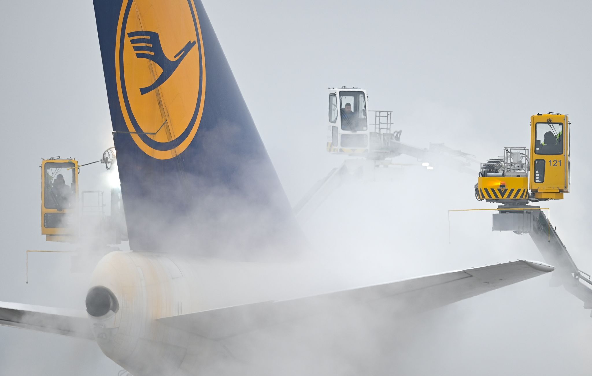 Lufthansa kappt 29.000 Jobs bis Jahresende