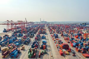 China erlebt Exportboom: Plus 21,1 Prozent