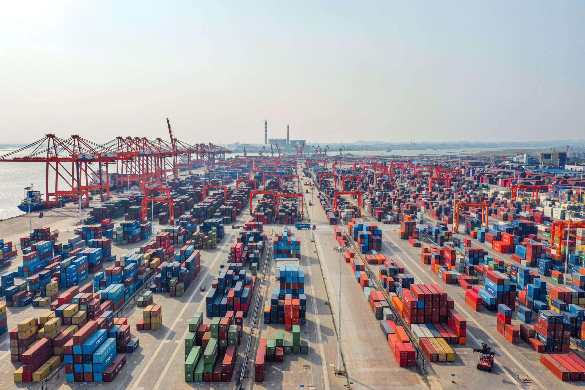 China erlebt Exportboom: Plus 21,1 Prozent