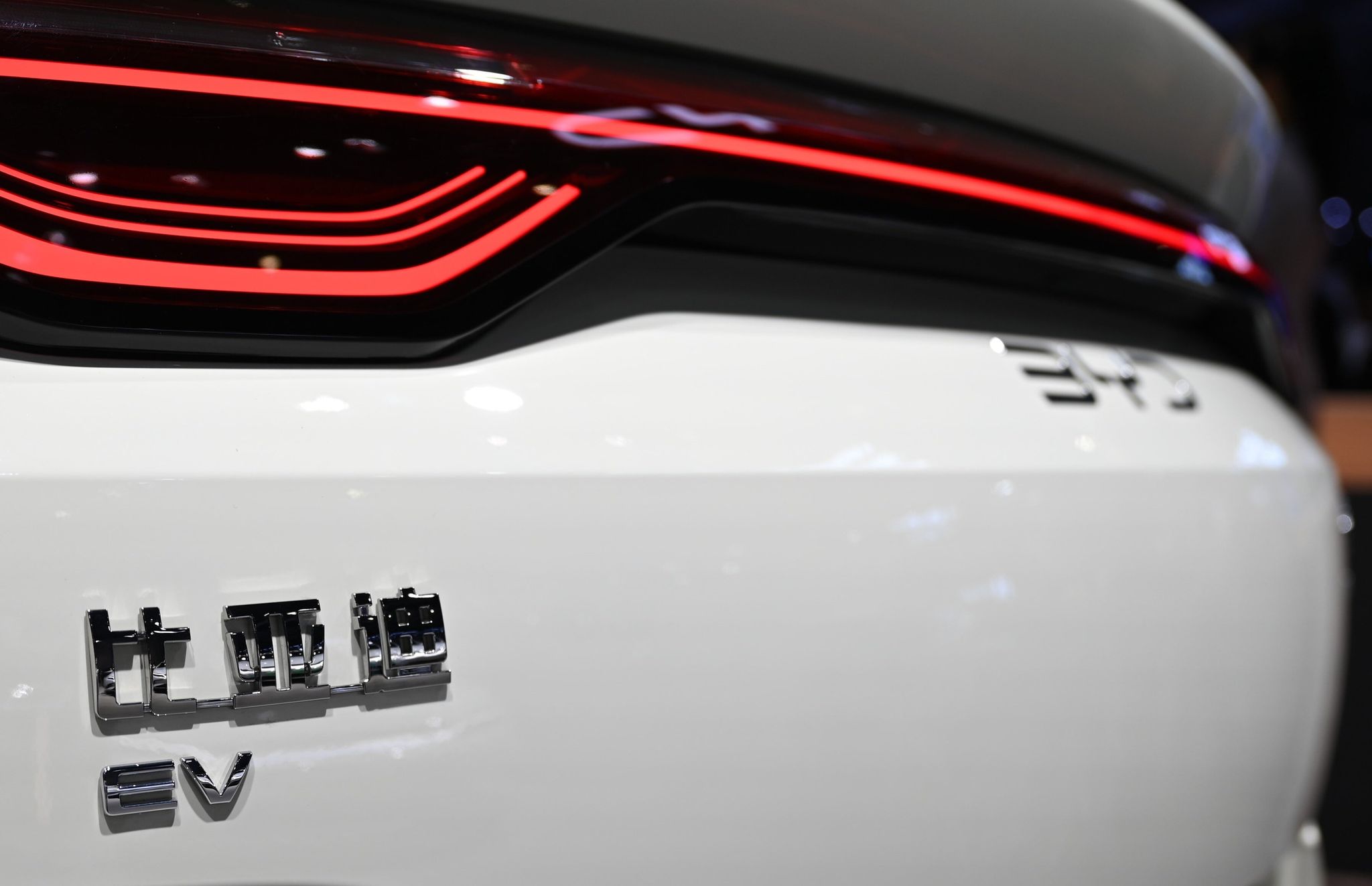 E-Autos verzeichnen Rekord beim Marktanteil
