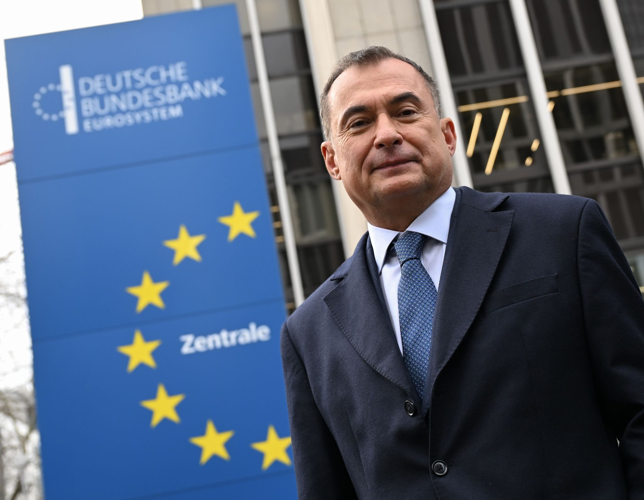 Bundesbank-Präsident: Mini-Wachstum 2025 möglich