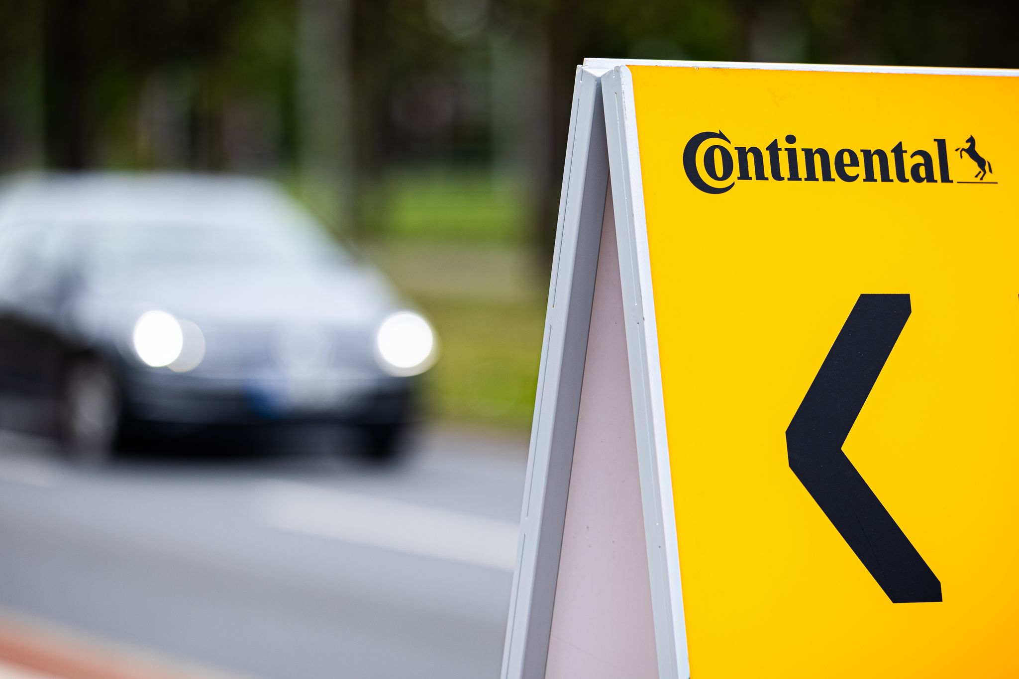Beschluss steht: Continental spaltet Autozuliefersparte ab