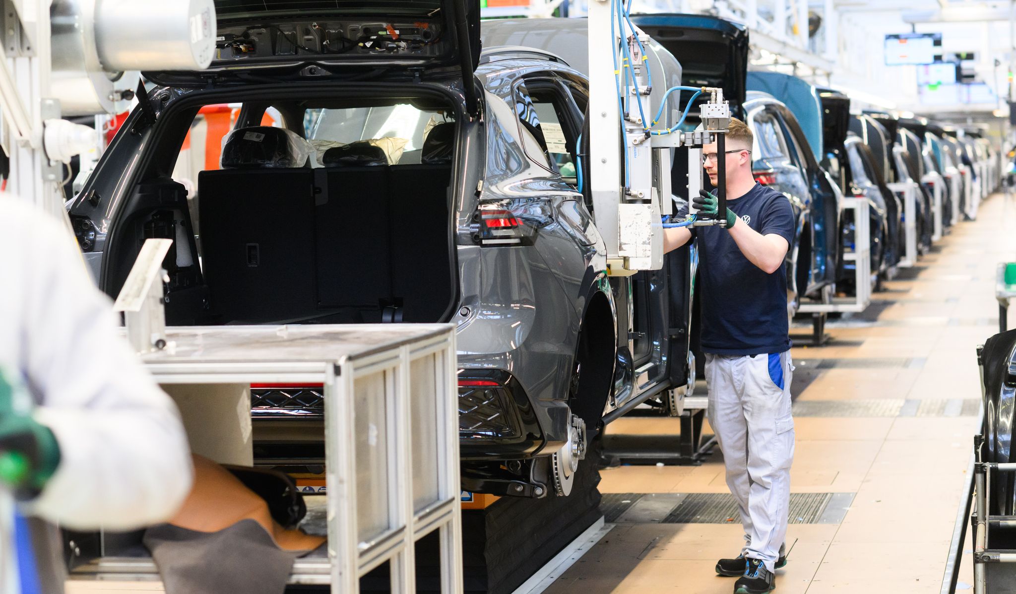 Wo die deutsche Autoindustrie steht und wie es weitergeht