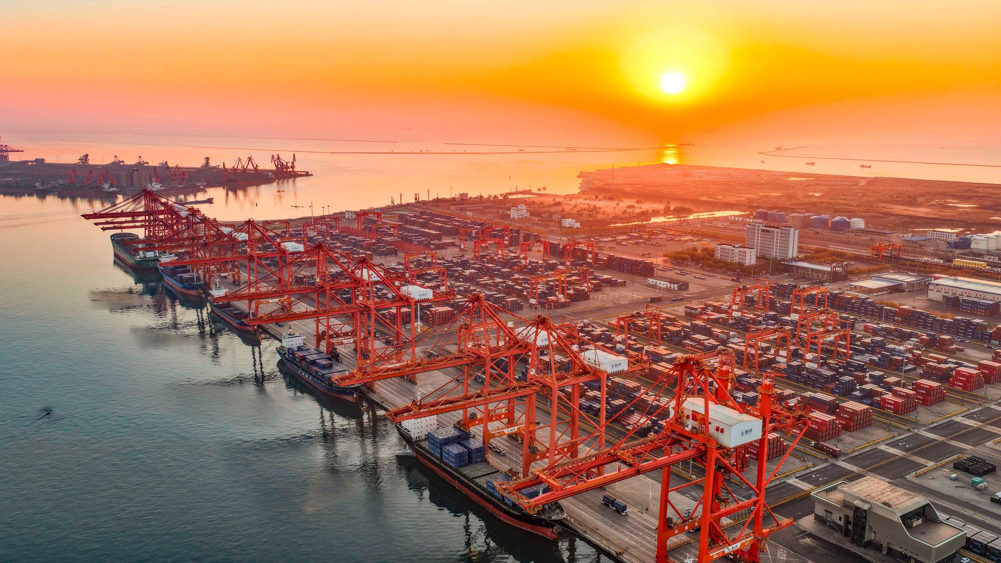 Stimmung in Chinas Industrie weiterhin eingetrübt