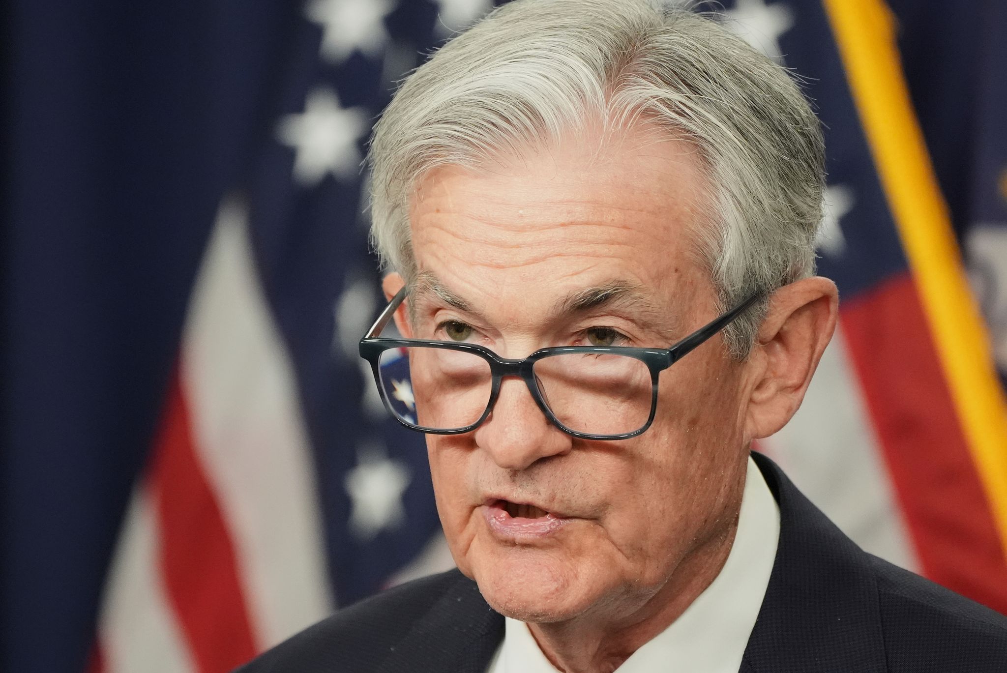 Zölle bremsen US-Notenbank – Fed trotzt Trump