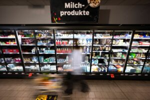 Butterpreis sinkt weiter