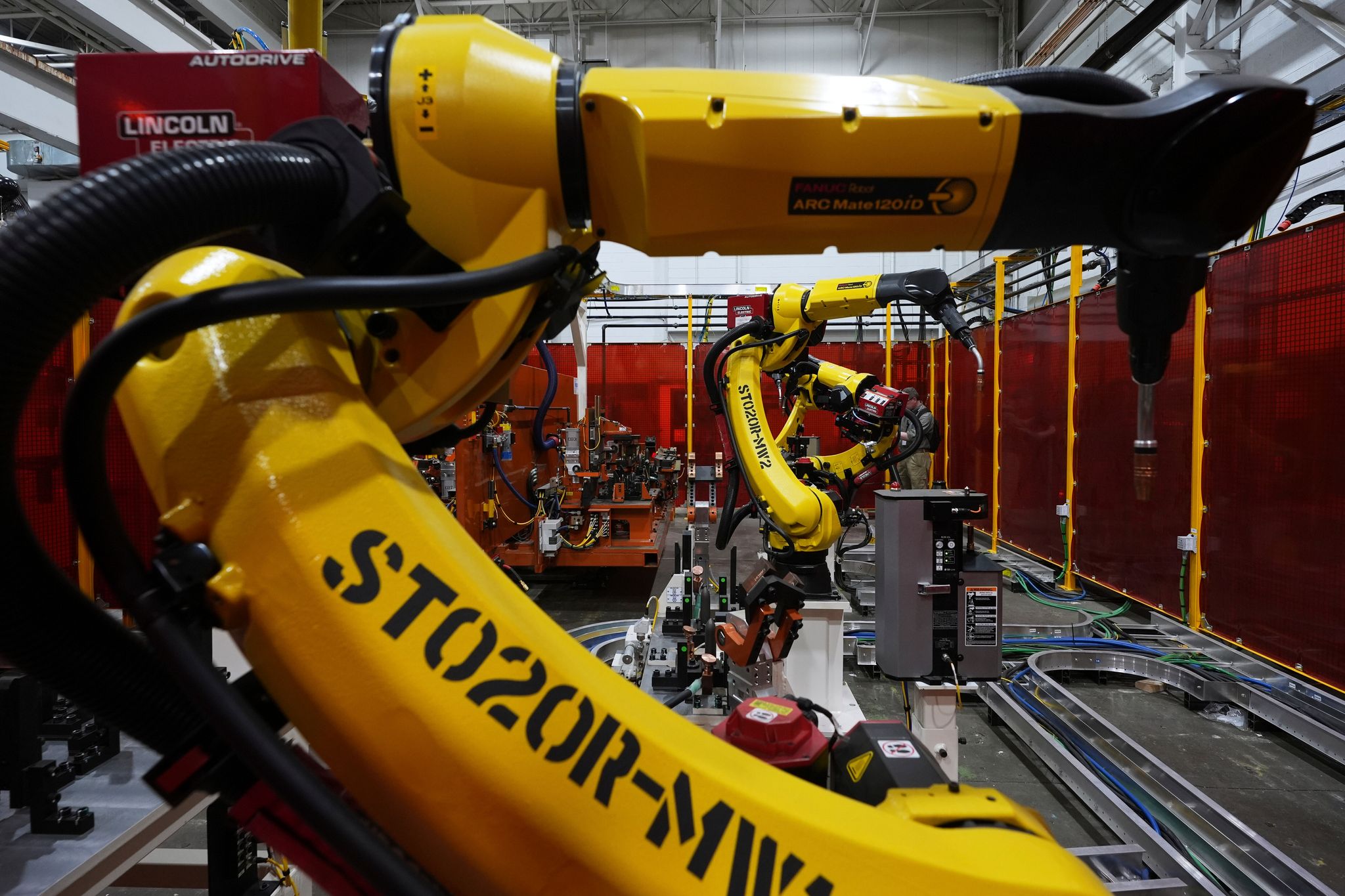 US-Zölle auf Autoteile sind in Kraft