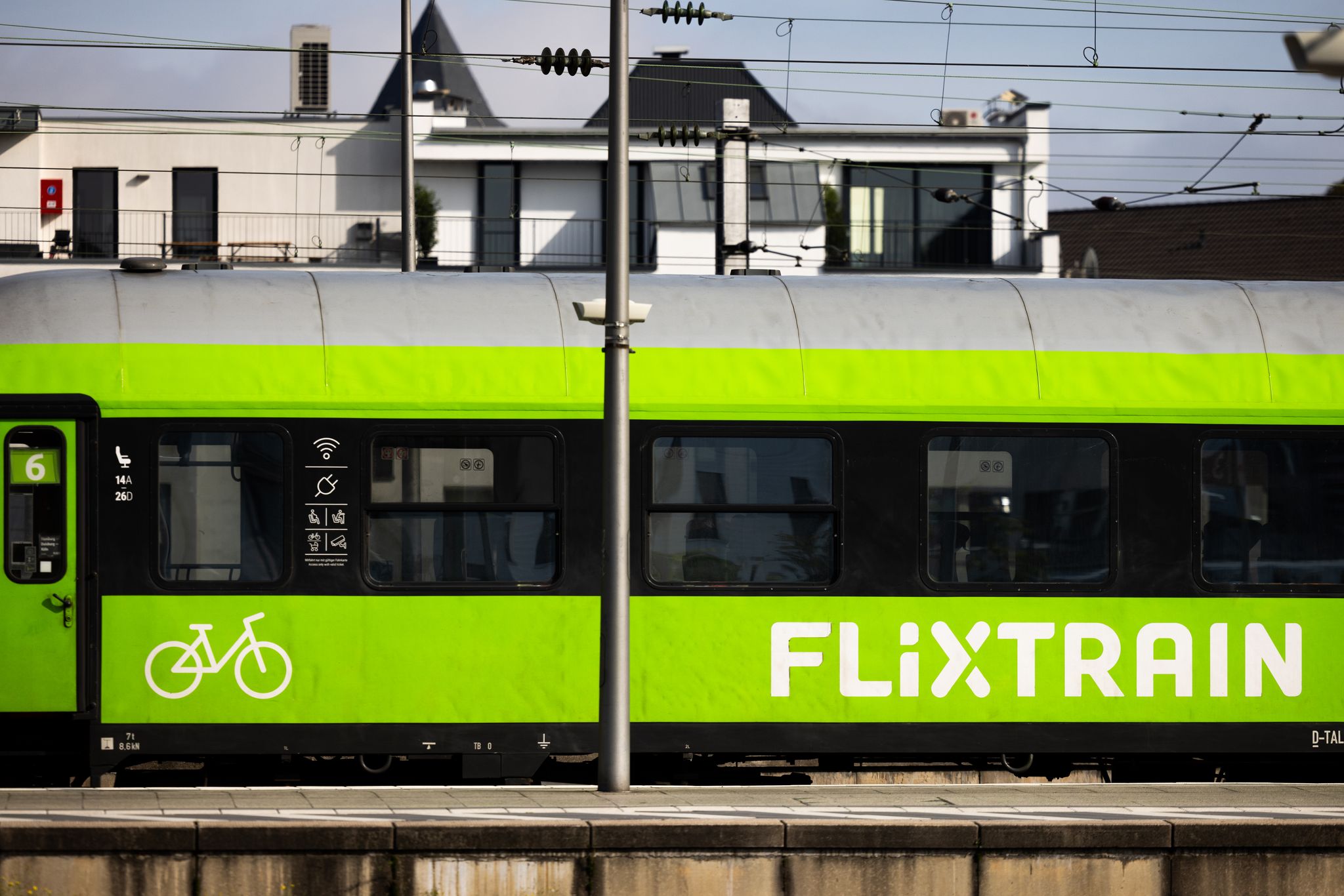 Flixtrain erweitert Kombitickets auf rund 1.000 Städte