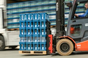 NGG bestreikt Rewe-Getränkelieferant