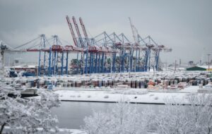 Bundesbank: Nur verhaltenes Wachstum im ersten Quartal