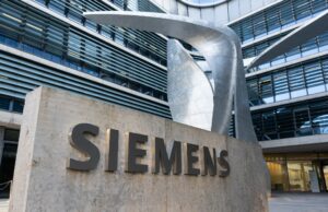 Siemens hebt die Prognose und überholt SAP wieder