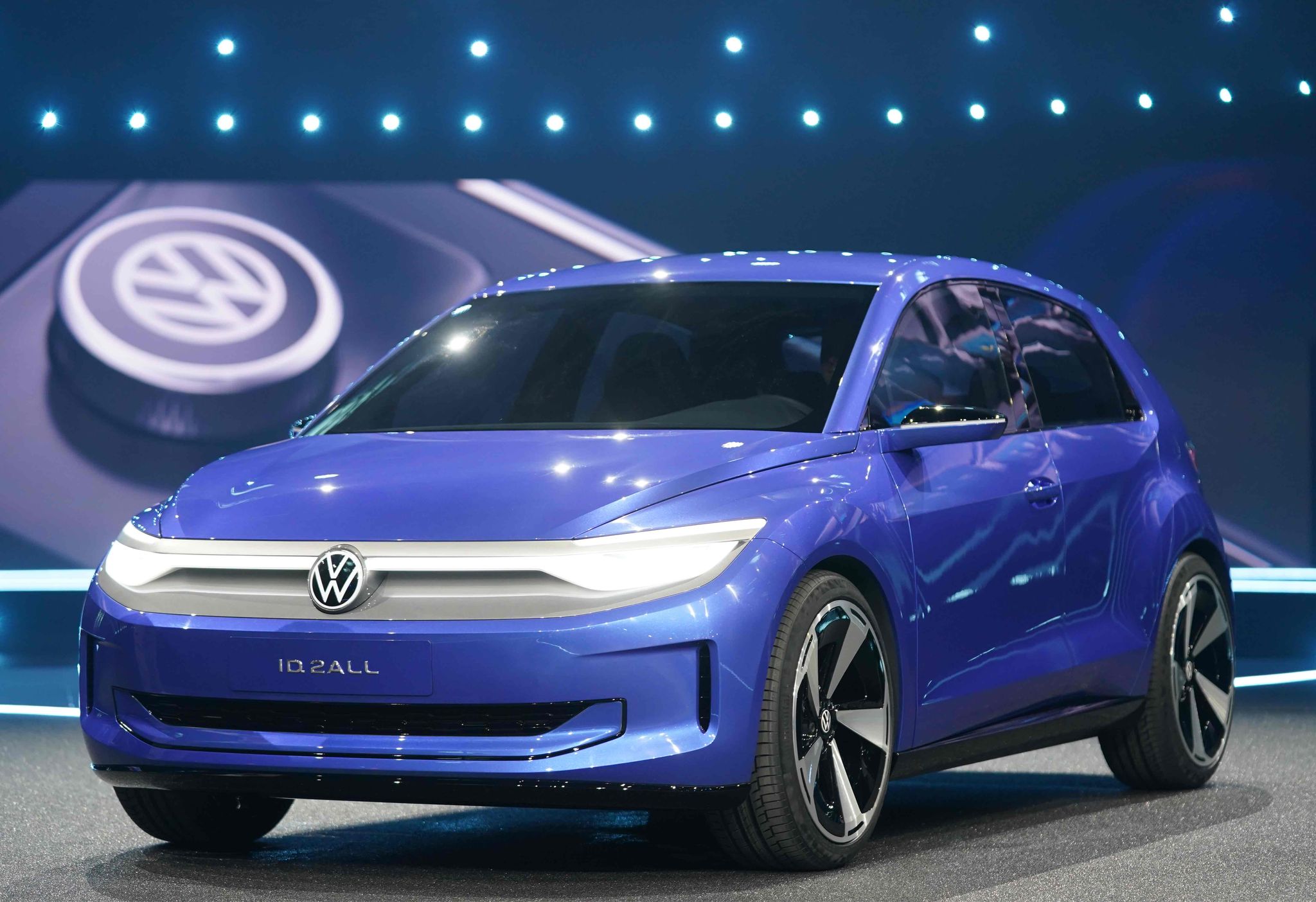 Vier neue E-Autos von VW – Marktstart ab 25.000 Euro geplant