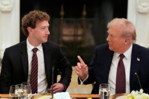 Trump gibt Dinner für Tech-Giganten – Elon Musk nicht dabei