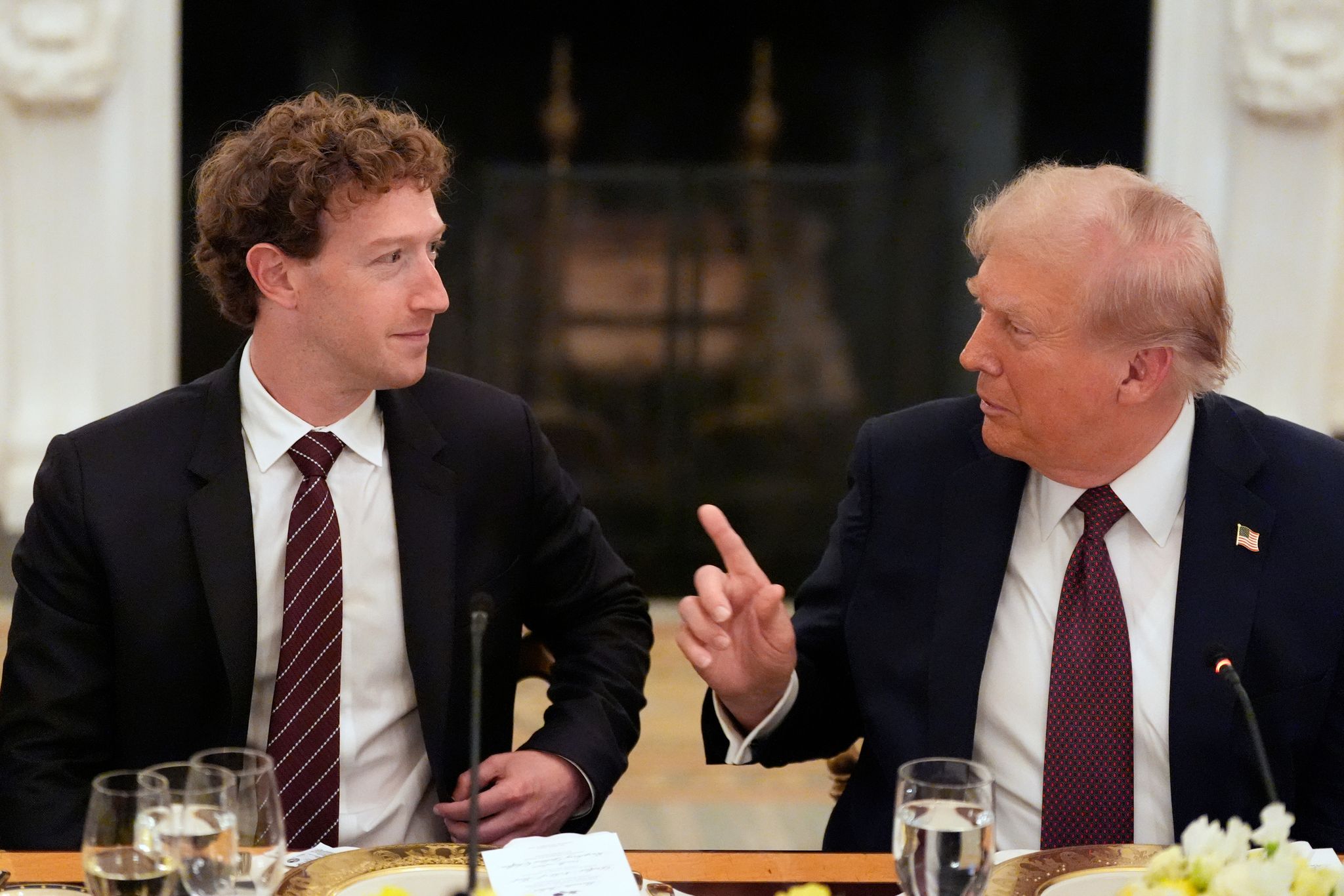 Trump gibt Dinner für Tech-Giganten – Elon Musk nicht dabei