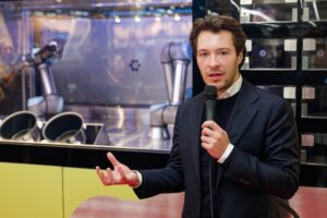 Deutsche Start-ups setzen auf automatisierte Küchen