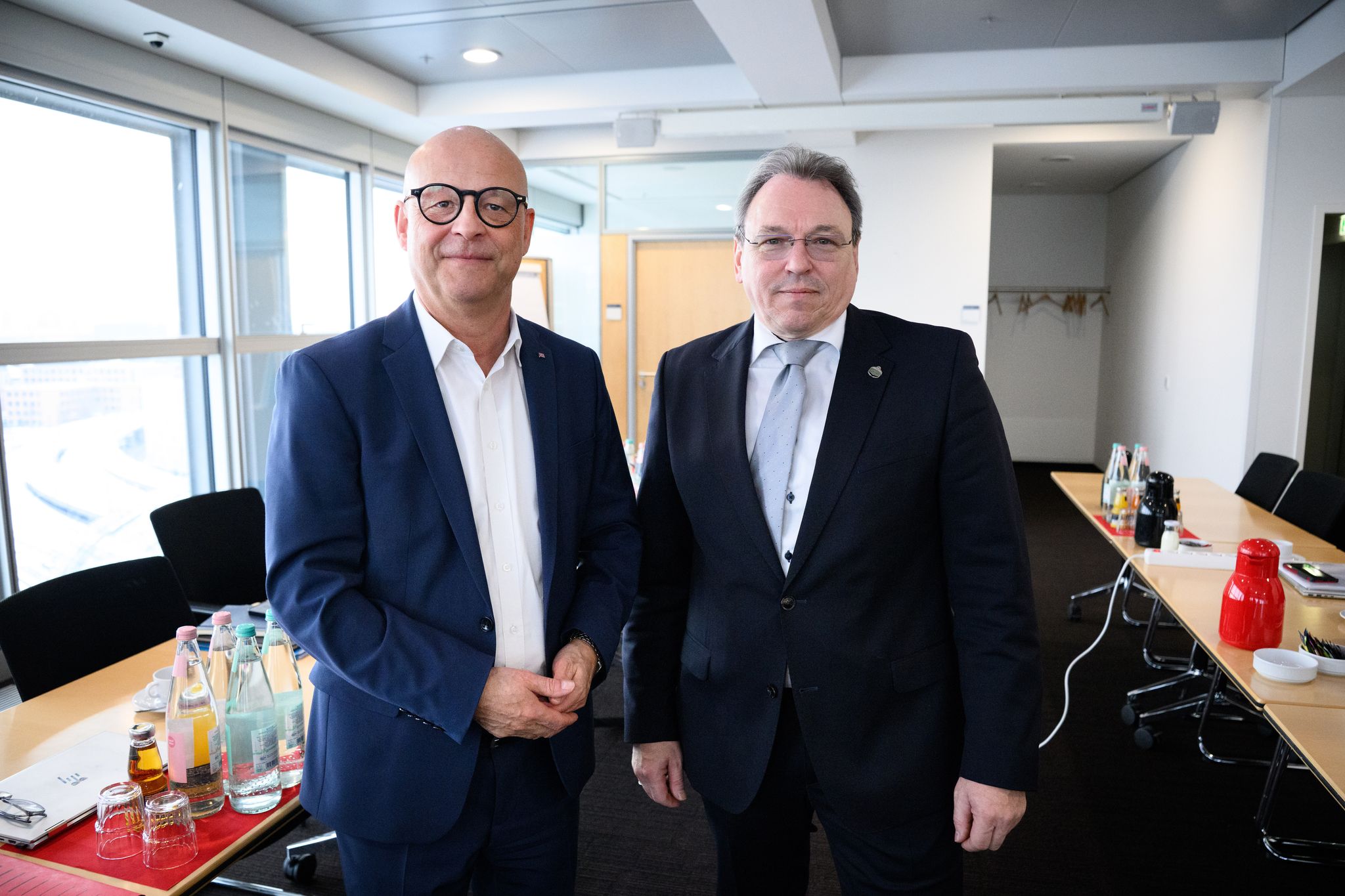 Vierte Tarifrunde bei der Bahn angelaufen
