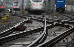 Deutsche Bahn setzt erstmals Schienen aus «grünem» Stahl ein