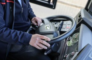 Die meisten Bus- und Lokführer sind Quereinsteiger