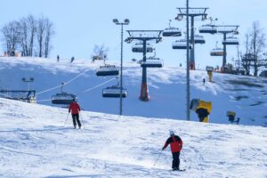Außenhandel mit Ski und Snowboards fehlt der Schwung