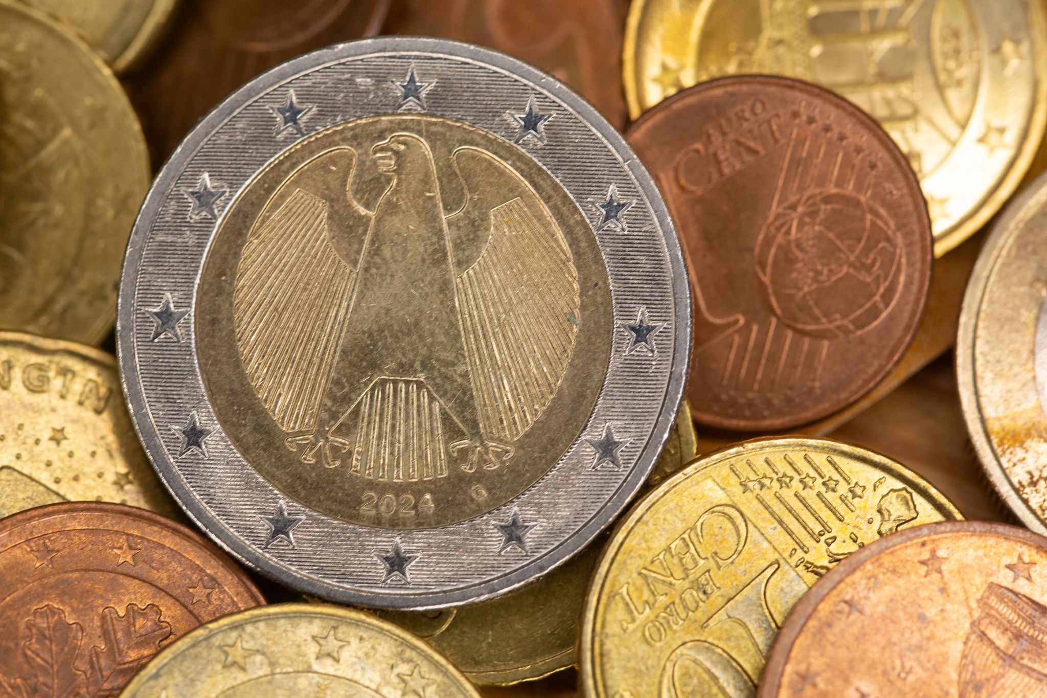 Münzproduktion im Euroraum steigt durch Bulgarien-Beitritt