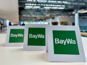 Krisenkonzern Baywa trennt sich von neuem Chef