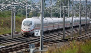 Zugfahrten zwischen EU-Metropolen sollen viel kürzer werden