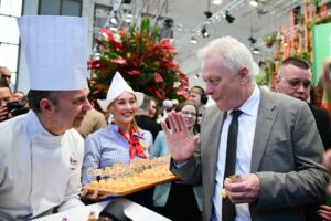 90. Grüne Woche in Berlin gestartet