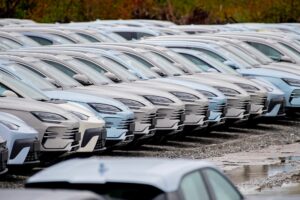 Mehr als jede fünfte Neuzulassung elektrisch