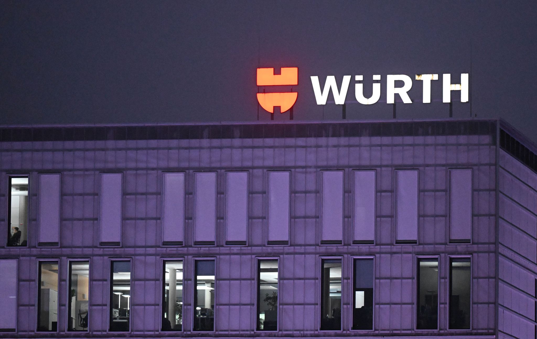 Würth rechnet mit starkem Gewinneinbruch