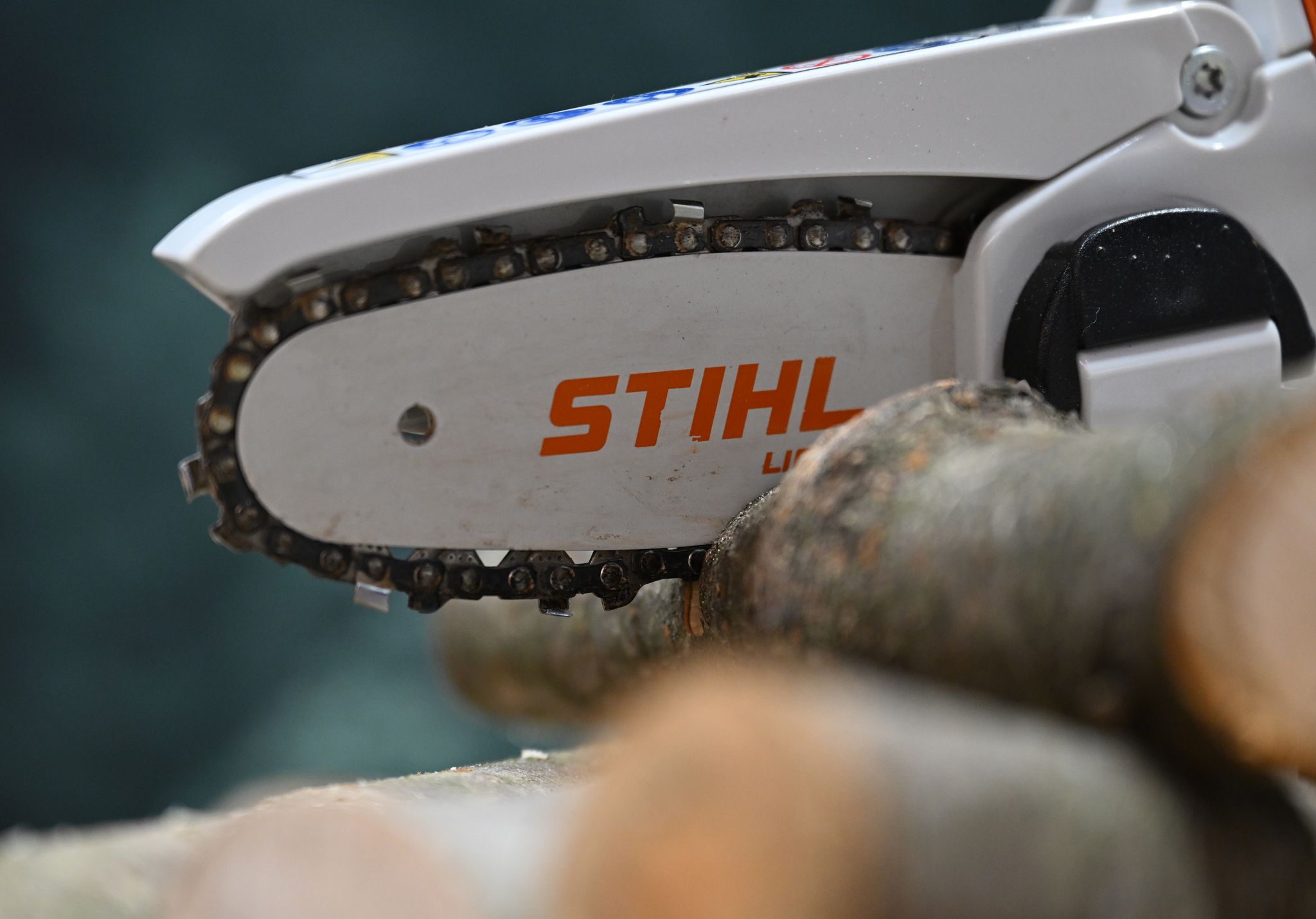 Motorsägenhersteller Stihl will weltweit 500 Jobs streichen