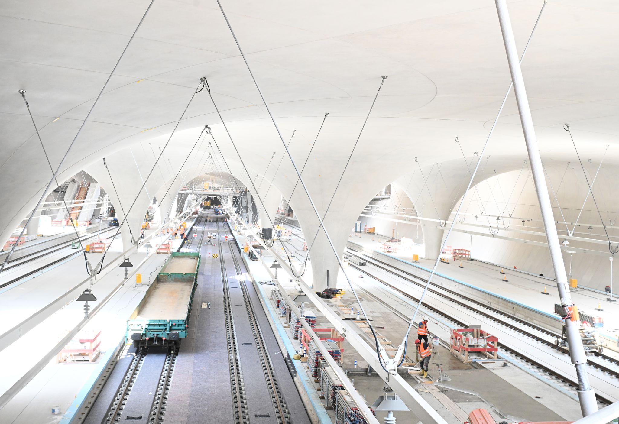 Kreise: Bahn verschiebt Start von Stuttgart 21 erneut