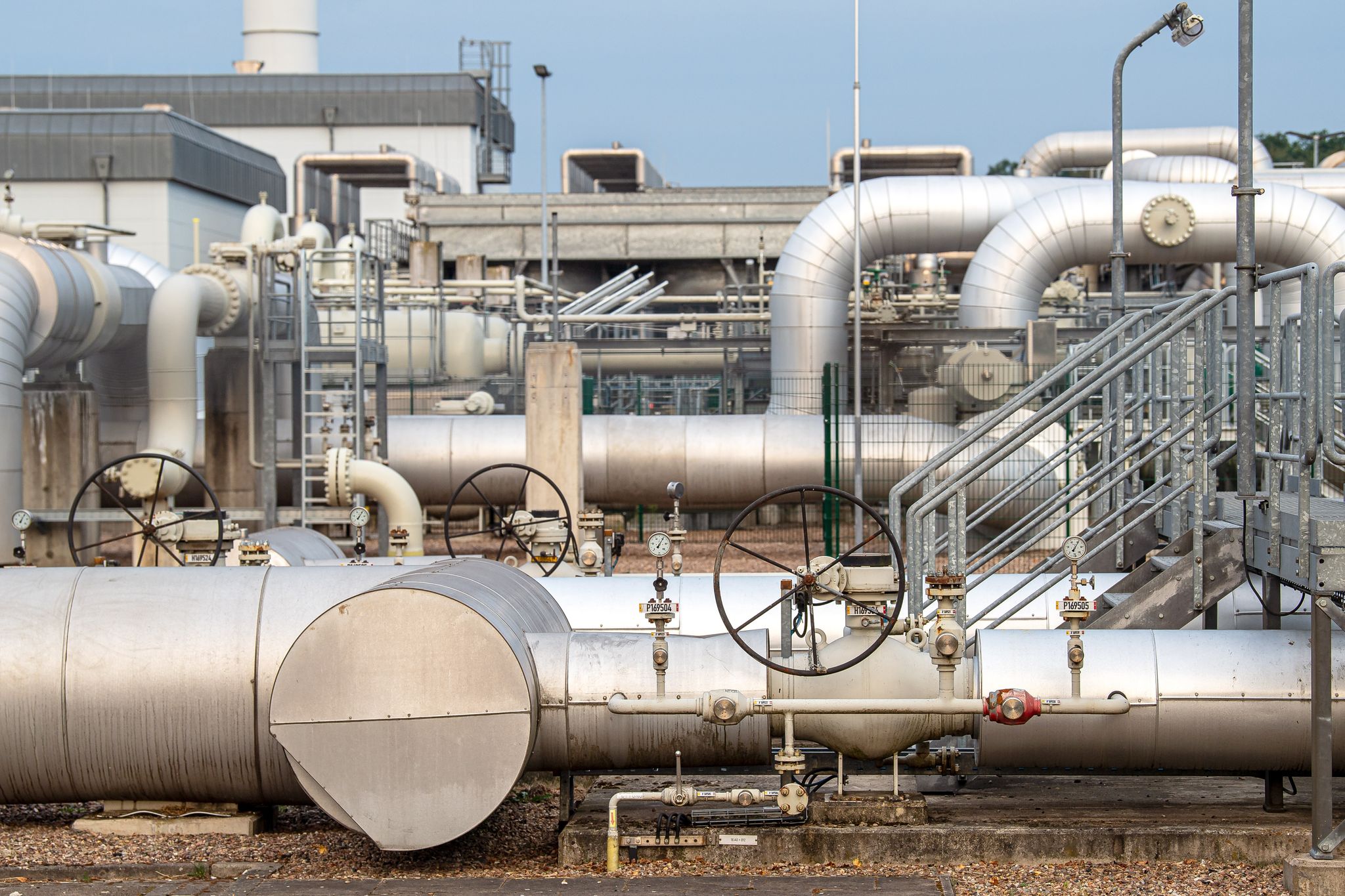Ministerium will Vorgaben für Gasspeicher-Füllstände senken