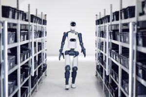 Münchner Firma will ab 2026 humanoide Roboter bauen