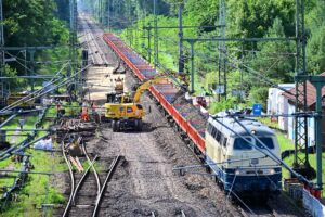 Bahn und Bund beschließen Reihenfolge bei Korridor-Sanierung