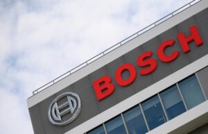 Trotz Autokrise: Bosch erwartet leichtes Wachstum
