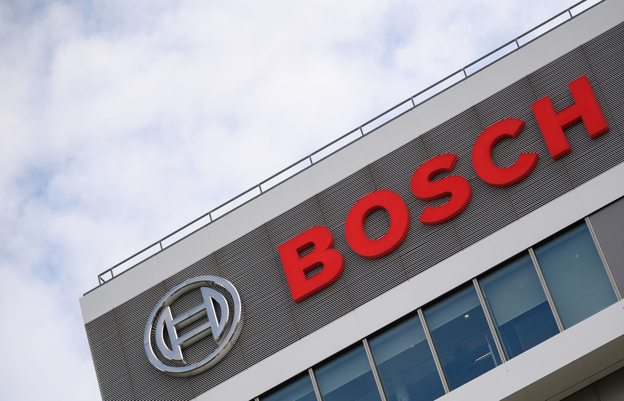 Trotz Autokrise: Bosch erwartet leichtes Wachstum