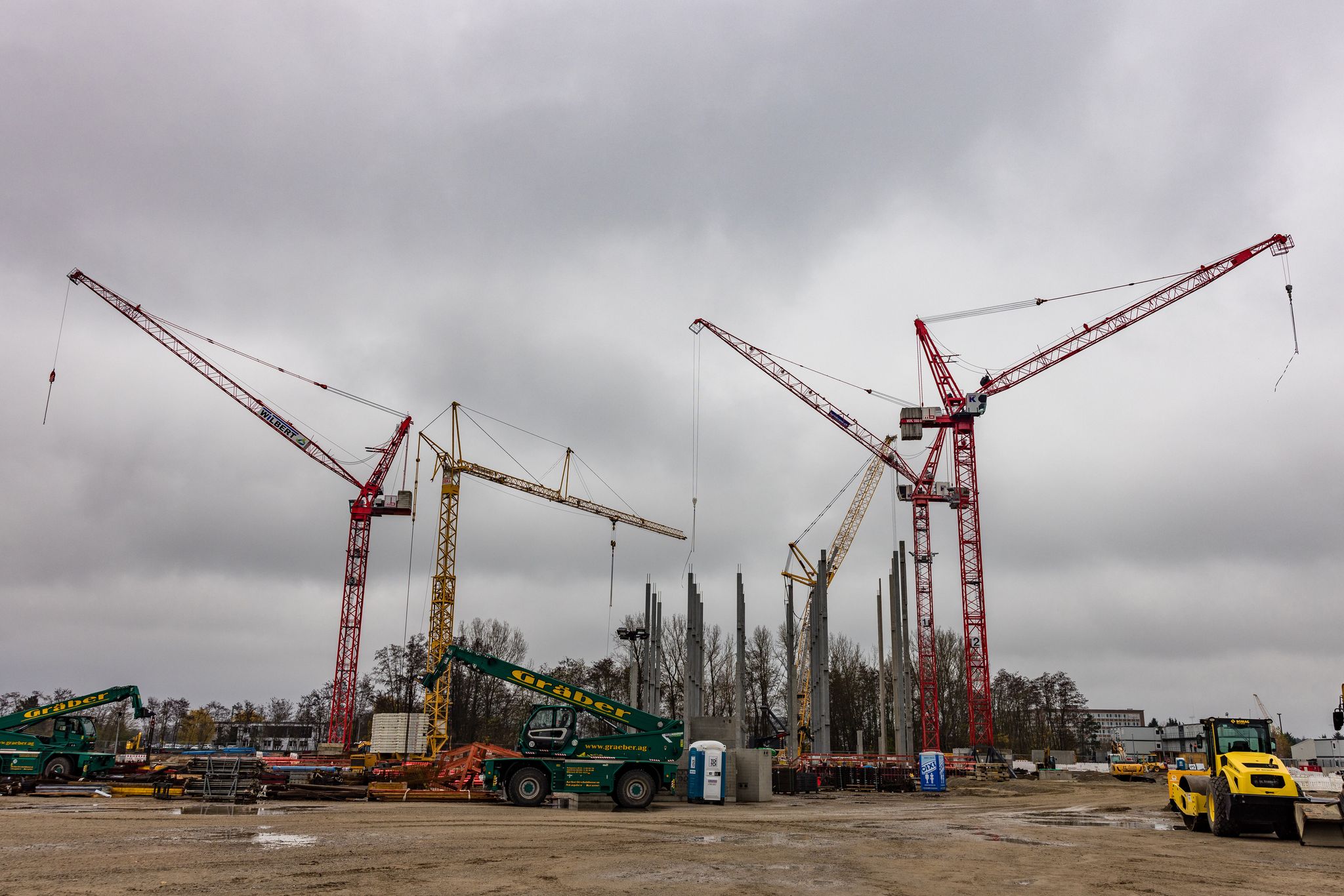 KI-Chips statt Braunkohle: Milliarden für Gigafabrik