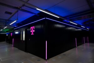 Telekom nimmt große KI-Fabrik in München in Betrieb