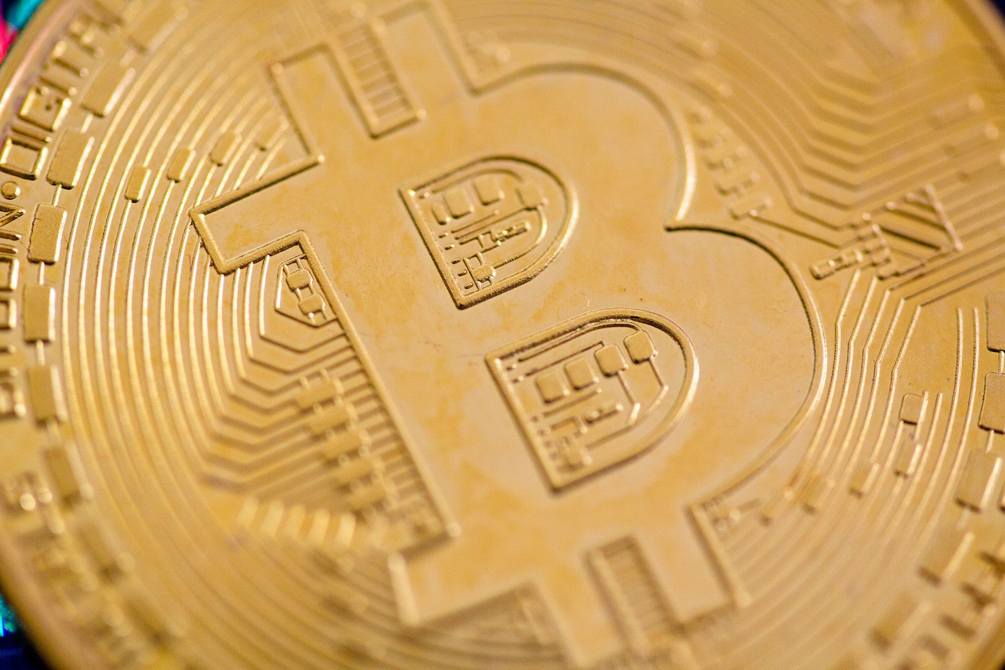 Bitcoin steigt erstmals über 112.000 Dollar