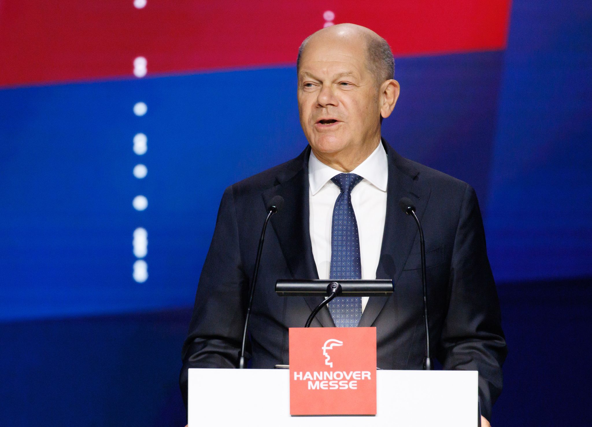 Scholz zu Kanada: «We stand by your side!»