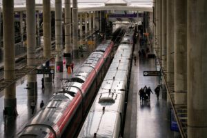 Tempo 350: Spanien will die schnellsten Züge Europas