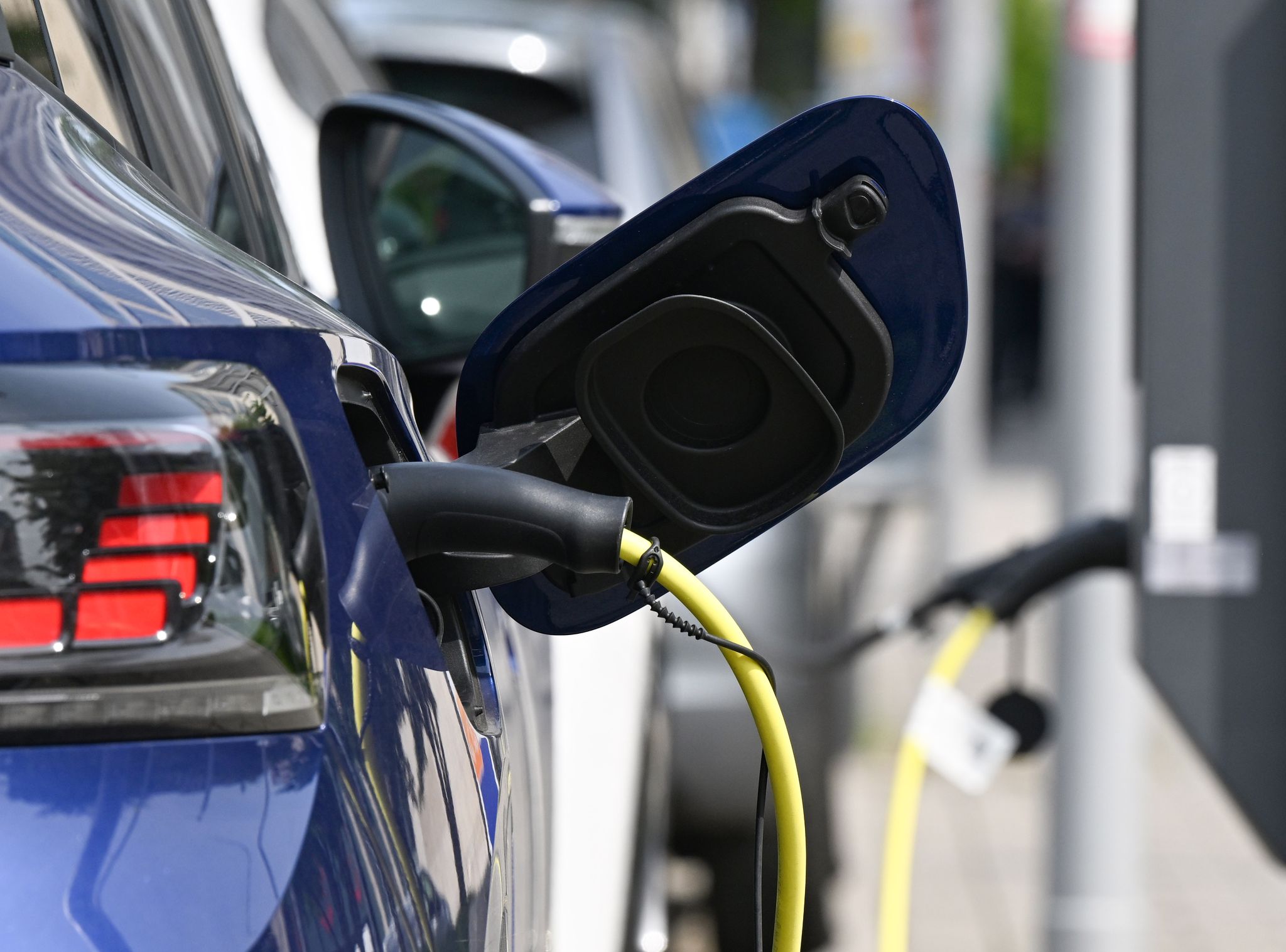 E-Auto-Laden soll so einfach werden wie Tanken