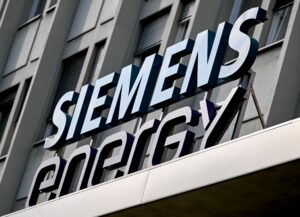 Rekorde bei Siemens Energy