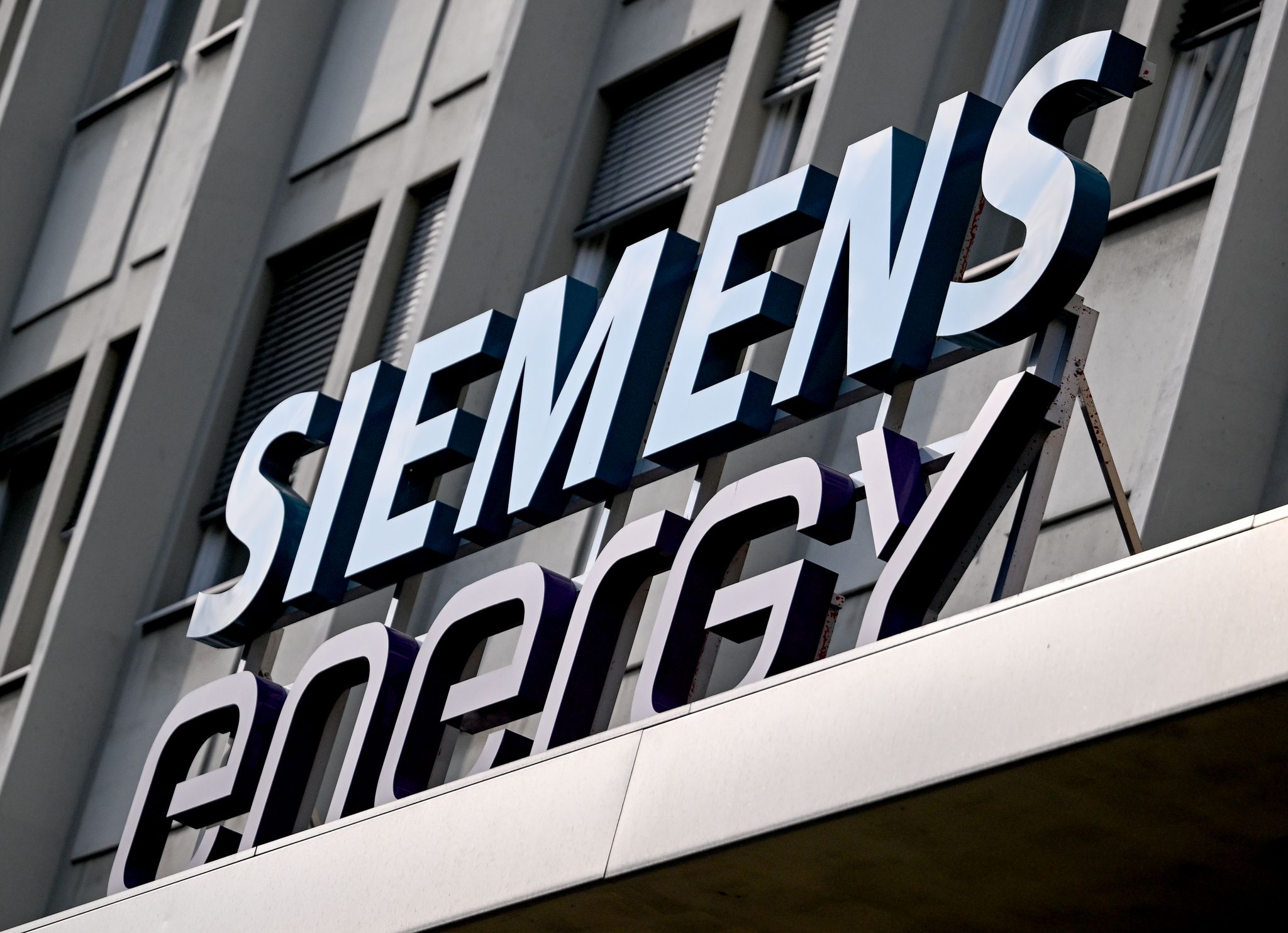 Rekorde bei Siemens Energy
