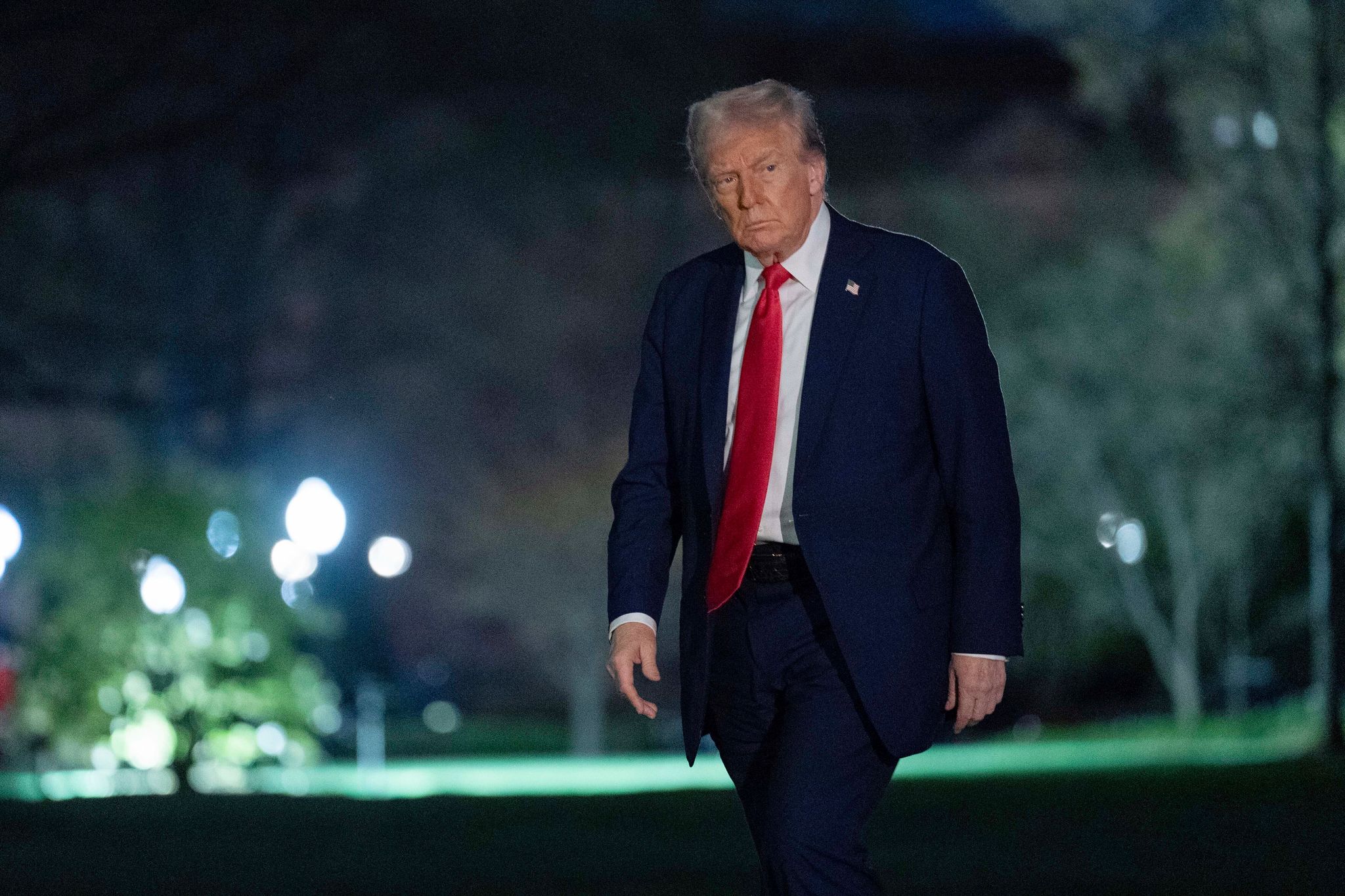 Trump: Geplante Zölle sollen alle Länder treffen