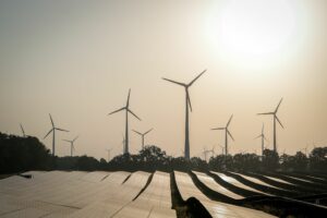 Wind und Sonne liefern fast jeden Tag Strom für Deutschland