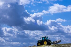 Bauernpräsident in Sorge über niedrige Agrarpreise