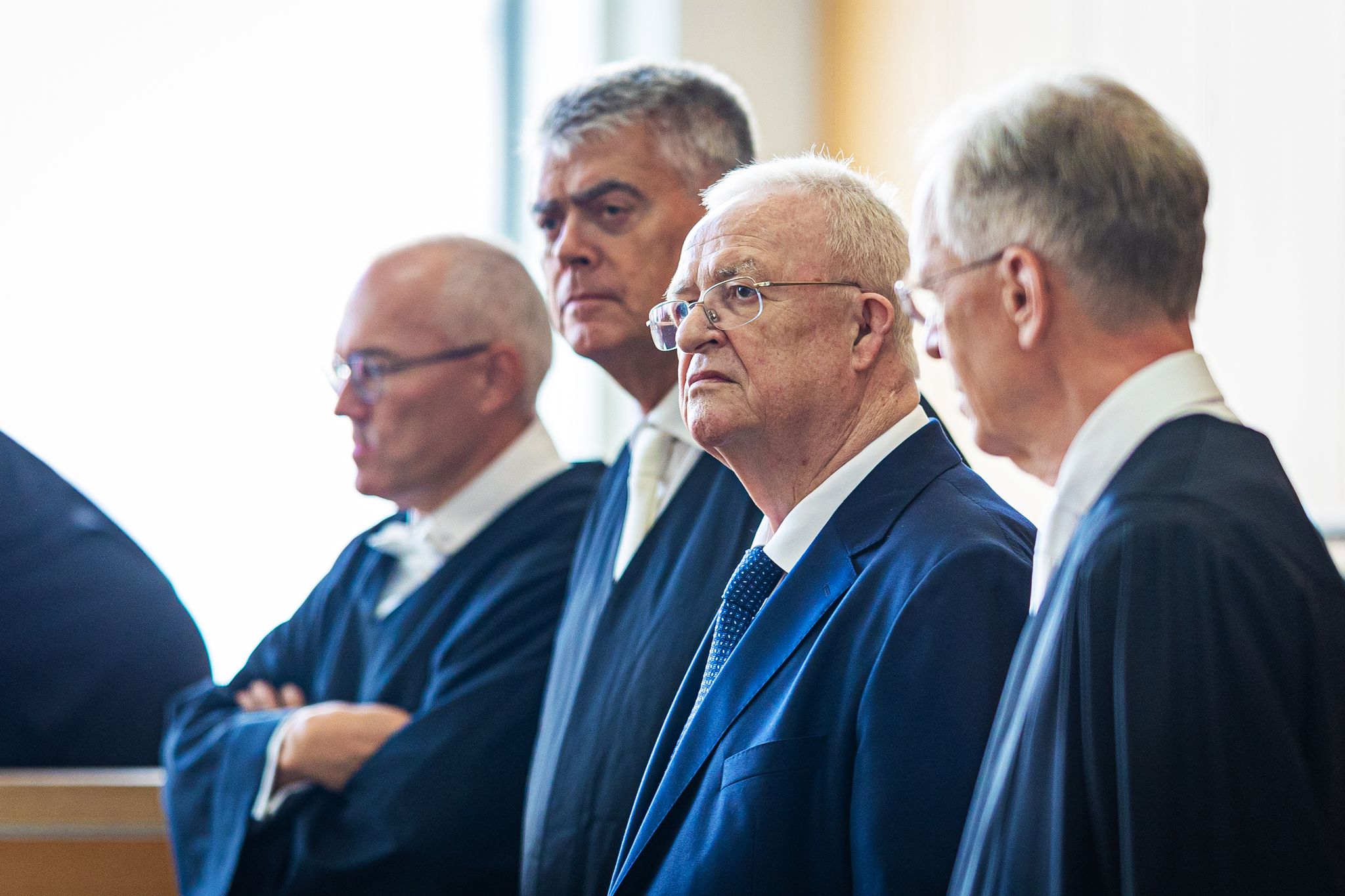 Dieselprozess gegen Winterkorn vorerst gestoppt