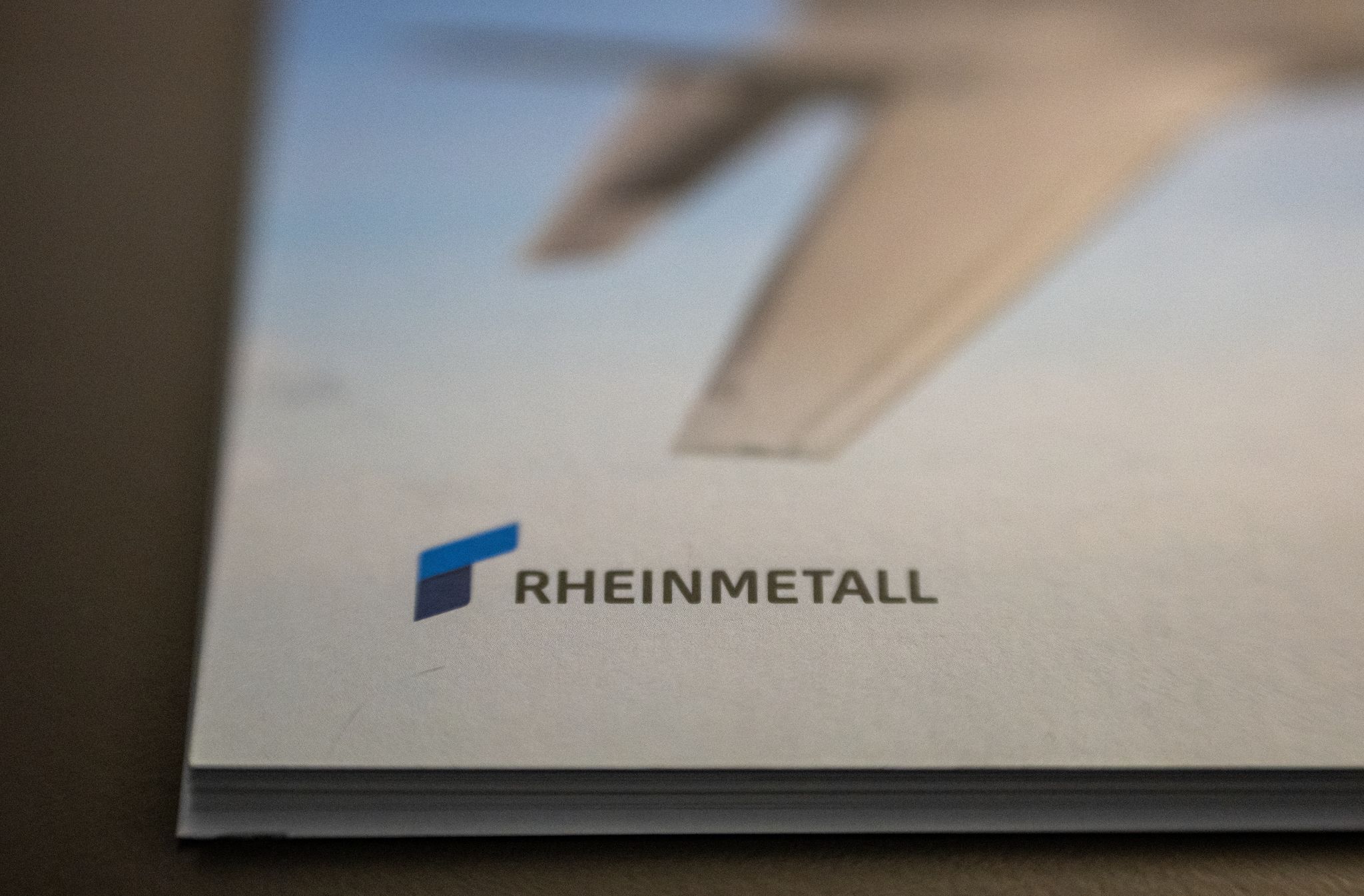 Rheinmetall profitiert vom Rüstungsboom